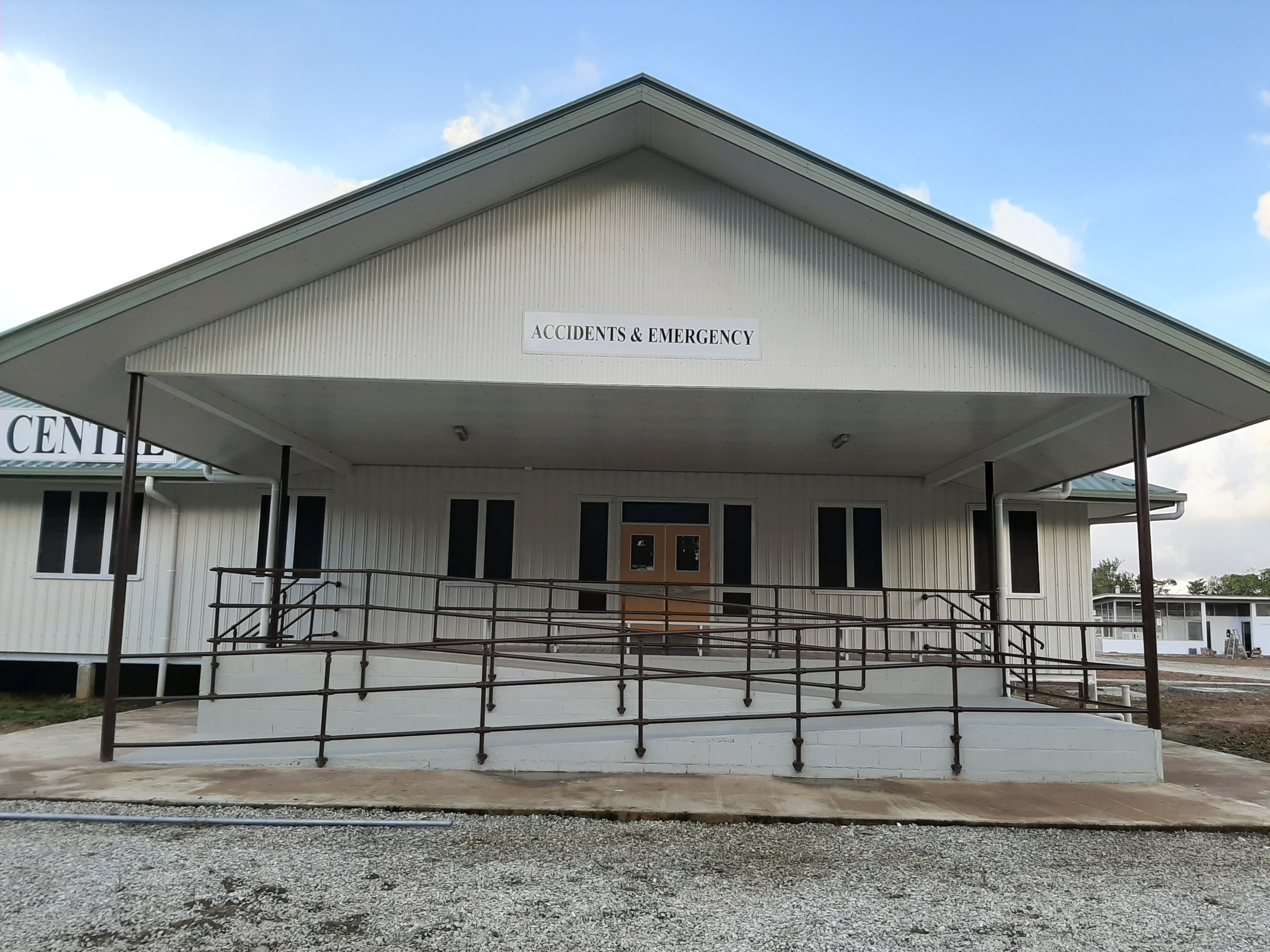 MHC Accidents & Emergency